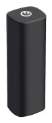 [PL】Bil Eliminater Plast Anti-interferens Ljudkabel Jordloop Brus