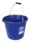 Faithfull Hink för Byggindustri 14 Liter (3 Gallon) - Blå Blue One Size