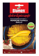 FRÖ TILL STARK PAPRIKA GUL PEPPERONCINO BLUMEN