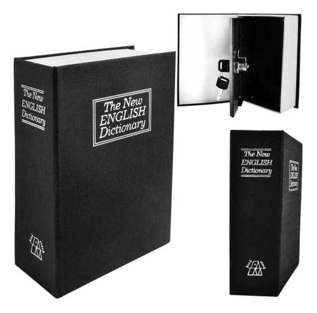 Safe Book / Safe - Storage
