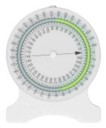 Exakt Icke-läckande Bubbelinklinometer för Fysioterapi, Perfekt för Studenter och Professionella_Kvalitetsgåvor