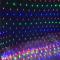 HA-Säkra Spänningsnät Julstjärnor Vattentäta Utomhus Inomhus 320LEDs 3M*2M (10ft*6.6ft) Flera Färger, 8 Lägen