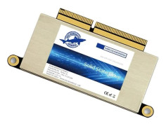 SSD M.2 NVMe 256 Go PCIe Gen3x4 för MacBook Pro A1708 (2016-2017) - TRE FÄRGAD HUNDFISK