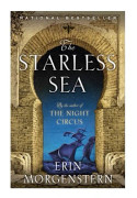 The Starless Sea (häftad, eng)