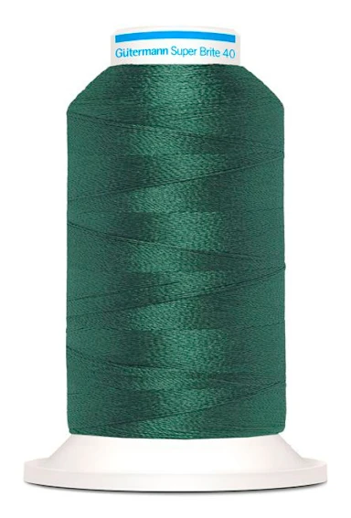 FIL SUPER BRITE POLYESTER 40 1.000 M SÅLD PER 5 - 705798-5759