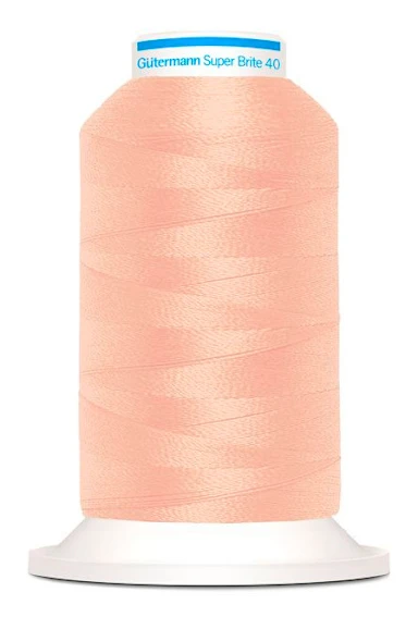 FIL SUPER BRITE POLYESTER 40 1.000 M SÅLD I 5 - 705798-5677