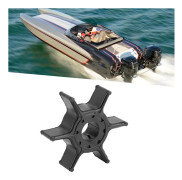 Vattenpumpsimpeller 63V-44352-01 Lämplig för 8/9,9/15 HK 4-takts utombordsmotordelar