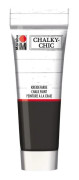 Chalky Chic Marabu, 100 ml Chalky Chic Marabu, 100 ml Ebenholts