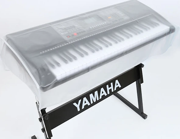 Tangentbordsdammskydd, Pianotangentbordsdammskydd, Elektrisk/Digital Piano-FA-