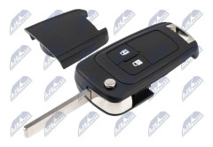 NTY EZC-PL-159 Hus, bilnyckel