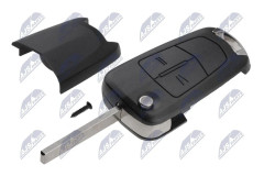 NTY EZC-PL-160 Hus, bilnyckel