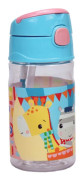 Fisher-Price Djur Plastflaska med Krok 350 ml