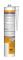 Silikonfogmassa SIKA SikaSeal 110 Snickeri & amp; Glasyr - Antracit - 300ml
