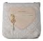 Damväska Laura Ashley DIXIE-CREAM Grå (24 x 24 x 9 cm)