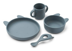 Liewood - Vivi Silicone Set