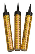 Isfackla Guld 3-pack