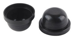 80mm Gummihus Tätningslock Dammskydd För LED HID Strålkastare DIY Eftermonteringsarbete