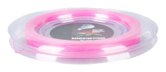 0,72 mm 200 m Badmintonracketsträng Nylon Badminton Träningsracket Stränglina BX 650 Rosa rosa