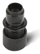 M8x0.75mm till 12?28 Gängadapter Skruv Rörgänga Anslutningsadapter för Walther P22
