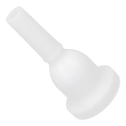MBAT Trombon Munstycke Tenorhorn Spelande ABS Plast Blåsinstrument Tillbehör MT‑25