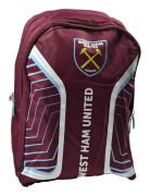 West Ham United FC Unisex Vuxen Flash Ryggsäck