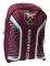 West Ham United FC Unisex Vuxen Flash Ryggsäck