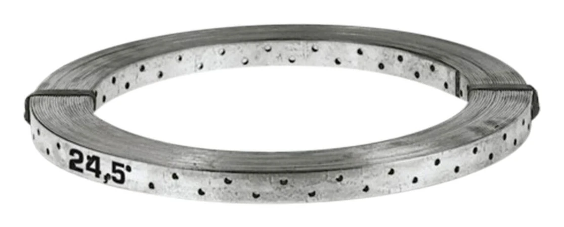 Hålband 25x2,0 mm - 25 meter
