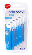 Interprox Plus Conico 6 interdentalborstar