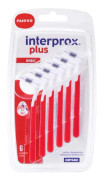 Interprox Plus Maxi interdentalborstar 6 enheter