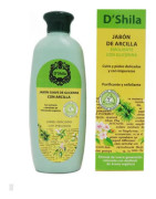 Shila Jabon Purificante Arcilla 250ml