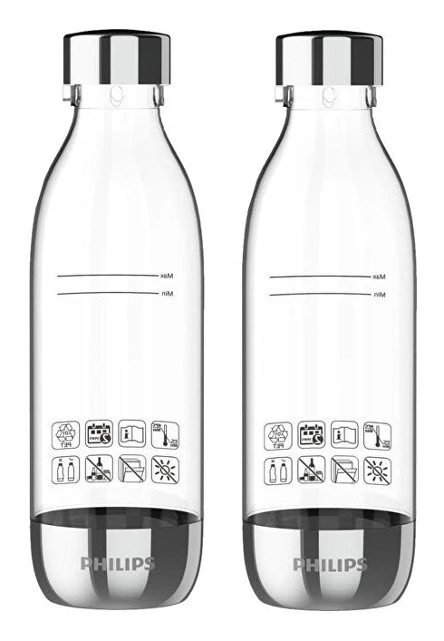 Philips Läskflaska 0,5L 2 ST ADD919