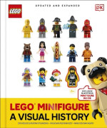 LEGO Minifigure A Visual History Updated and Expanded (inbunden, eng)