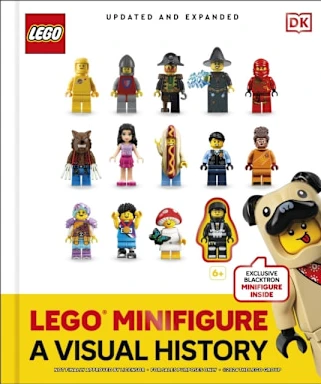 LEGO Minifigure A Visual History Updated and Expanded (inbunden, eng)
