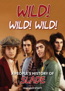 Wild! Wild! Wild! (inbunden, eng)