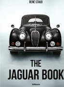 The Jaguar Book (inbunden, eng)
