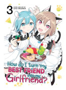 How Do I Turn My Best Friend Into My Girlfriend? Vol. 3 (häftad, eng)
