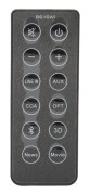 Edifier B3 RC10A1 Stereosystem Fjärrkontroll