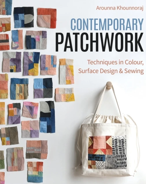 Contemporary Patchwork (häftad, eng)