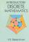 Introductory Discrete Mathematics