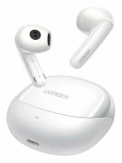 UGREEN LightBuds Pro WS215 – Trådlösa in-ear-hörlurar, Vit