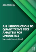 An Introduction to Quantitative Text Analysis for Linguistics (häftad, eng)
