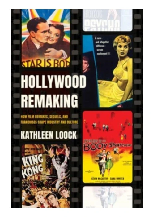 Hollywood Remaking (häftad, eng)