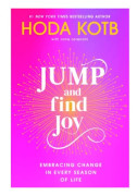 Jump and Find Joy (inbunden, eng)