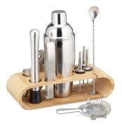 Bartenderkit i 11 delar