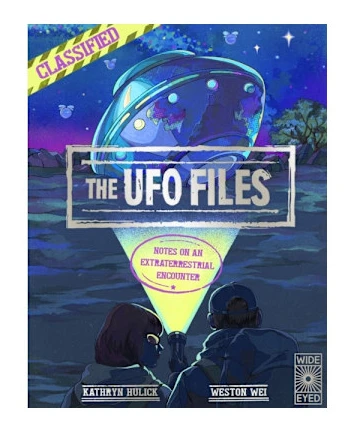 The UFO Files (inbunden, eng)