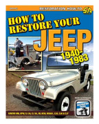 How to Restore Your Jeep 1941-1986