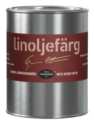 Linoljefärg