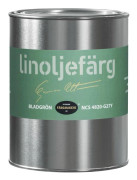 Linoljefärg