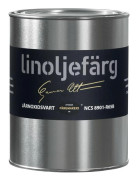 Linoljefärg