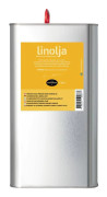 Linolja Rå